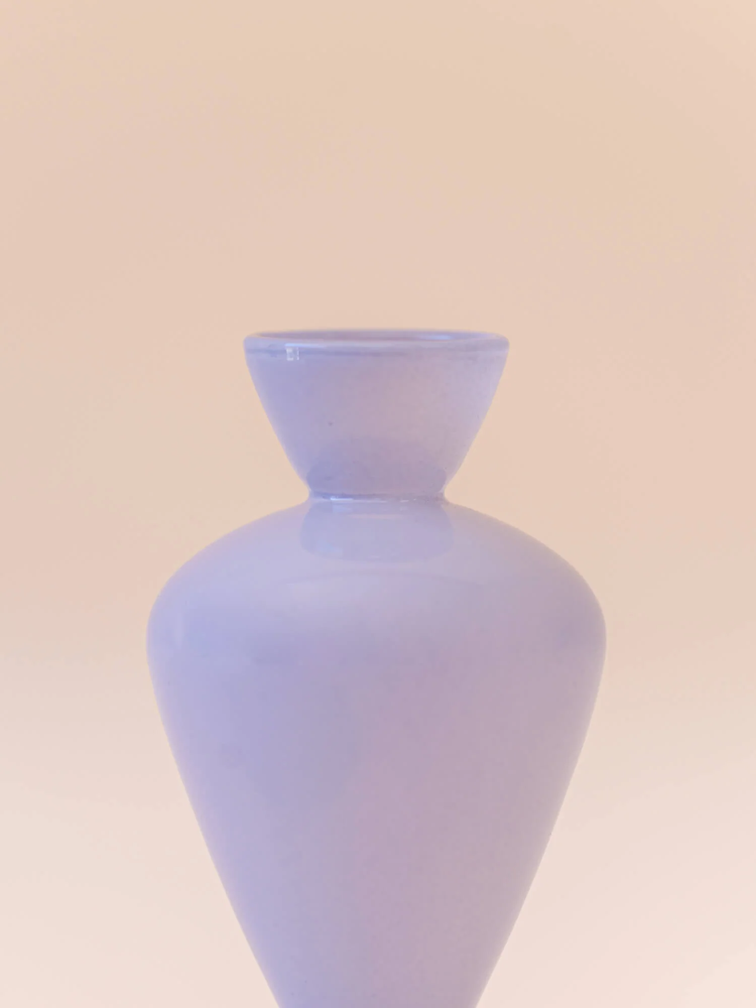 amabro MINI VASE -TWO TONE - Blue × Green - - Image 4