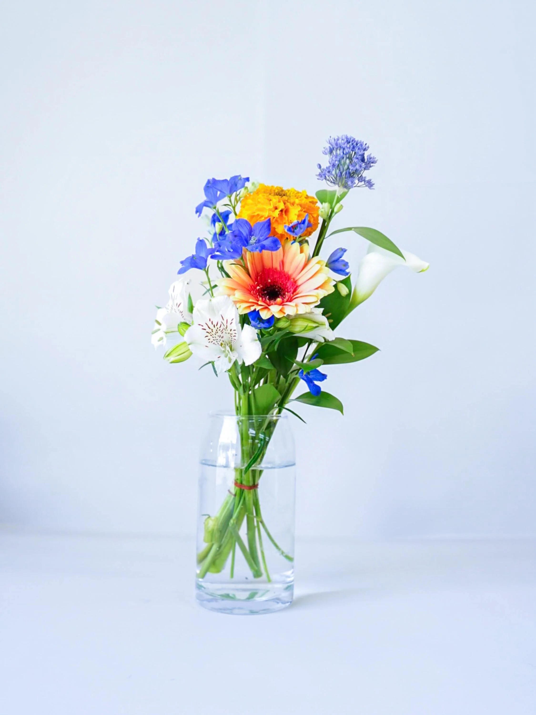 フローリストにおまかせ 季節の花束 S - ミックス - - Image 27