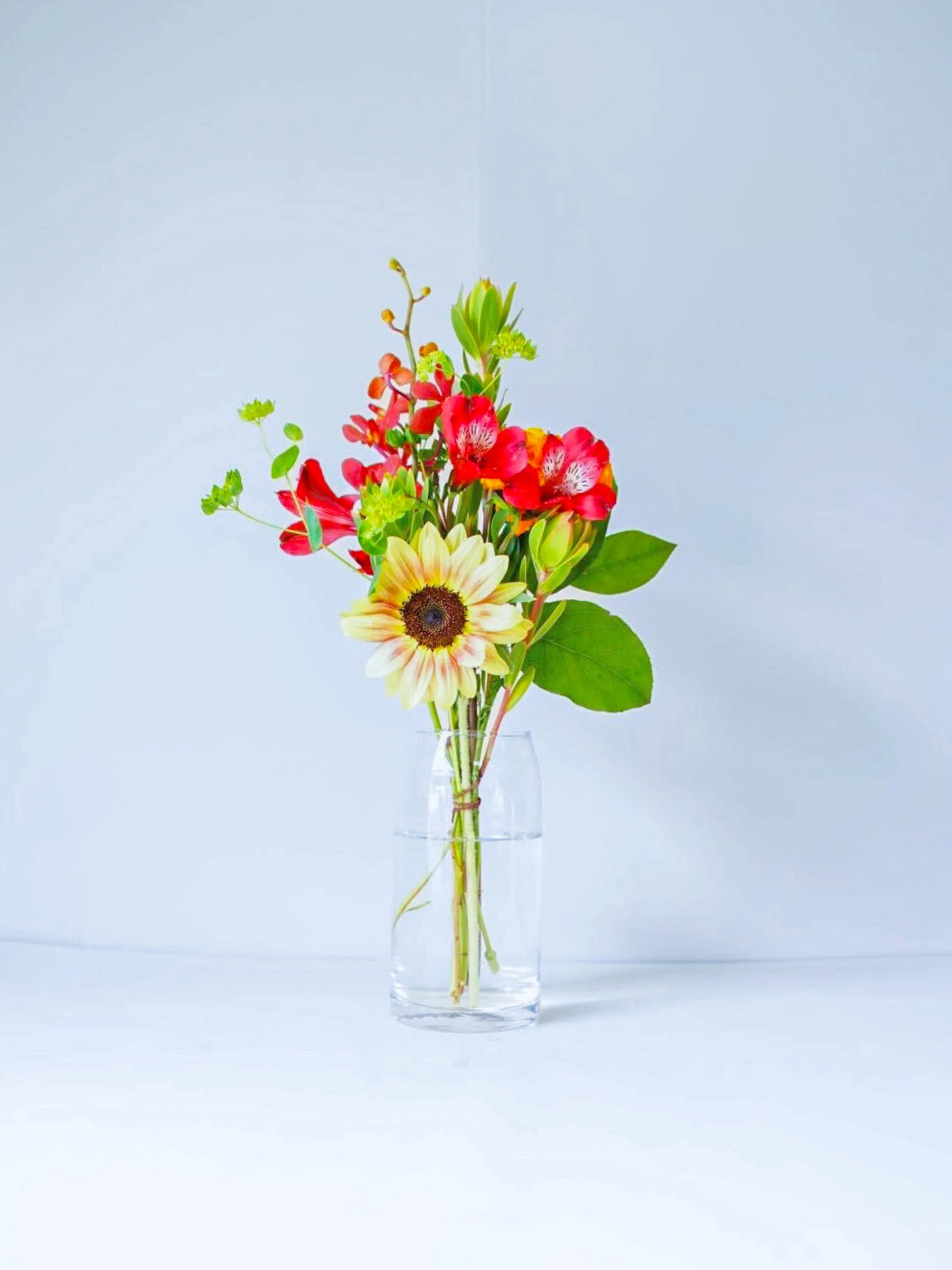 フローリストにおまかせ 季節の花束 S - ミックス - - Image 30