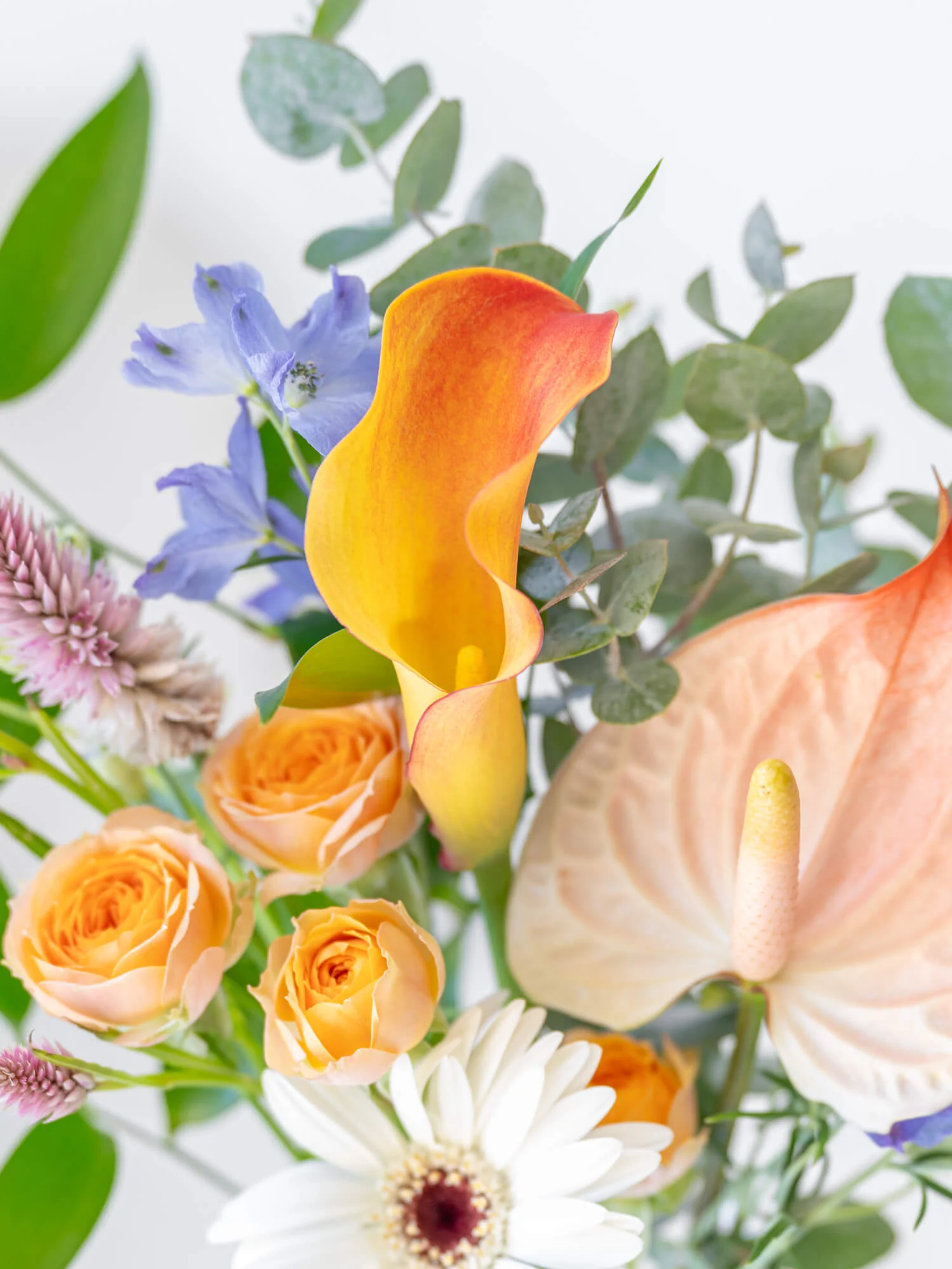 フローリストにおまかせ 季節の花束 S - ミックス - - Image 5