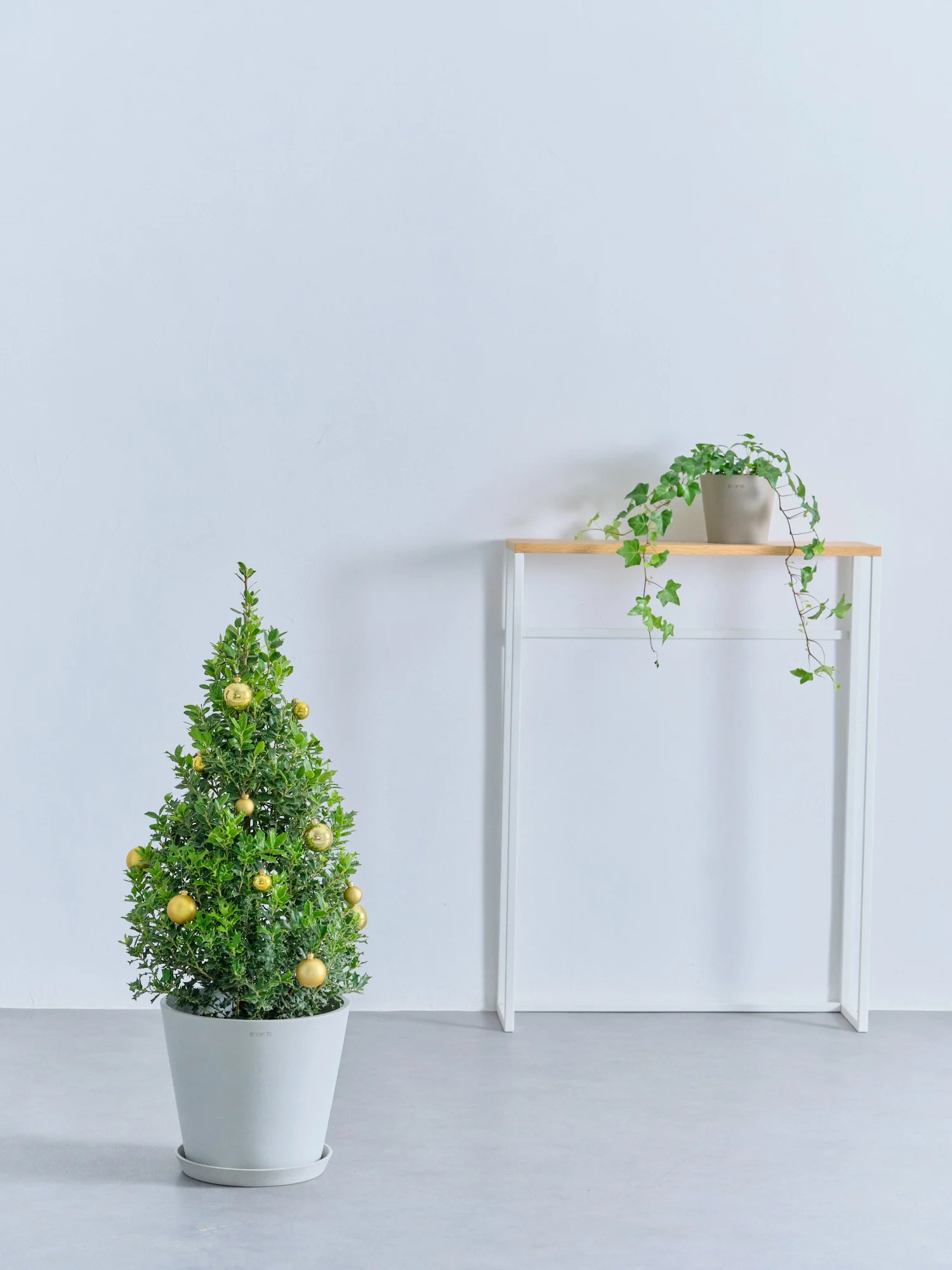 【クリスマス】ひいらぎツリー -ゴールド- M - Image 10