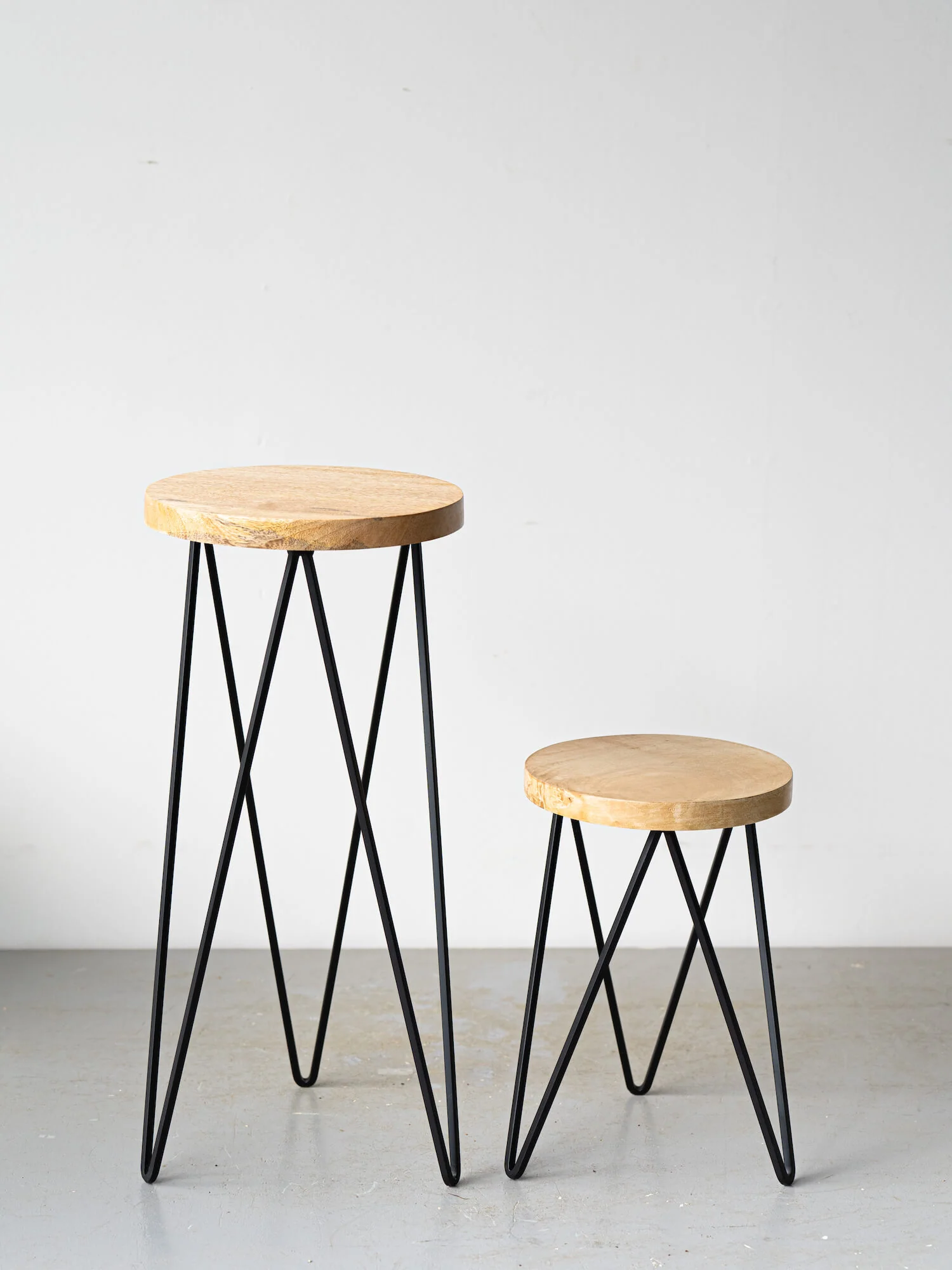 Plant Stand Iron - S - Image 12