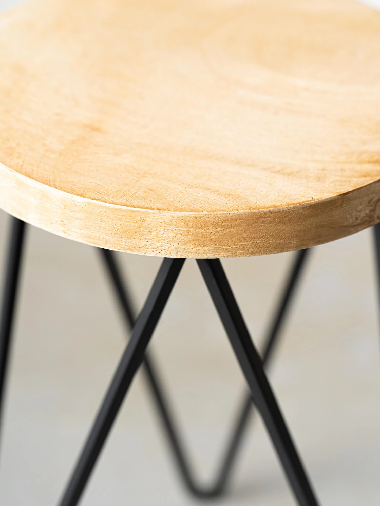 Plant Stand Iron - S - Image 5